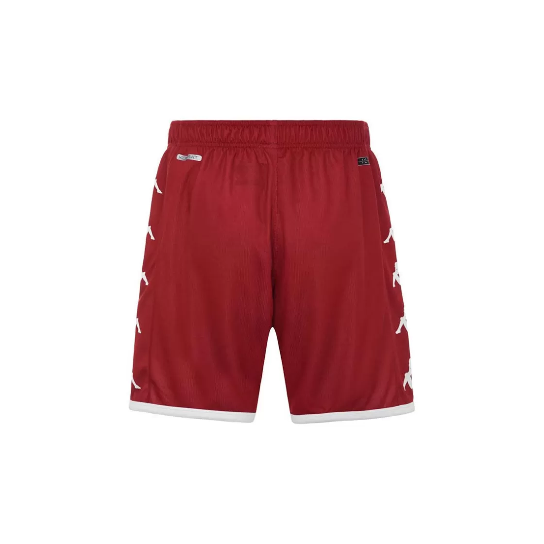 Enfant Kappa Shorts | Short Kombat Ryder Ad Alcorcon 22/23 Rouge Enfant
