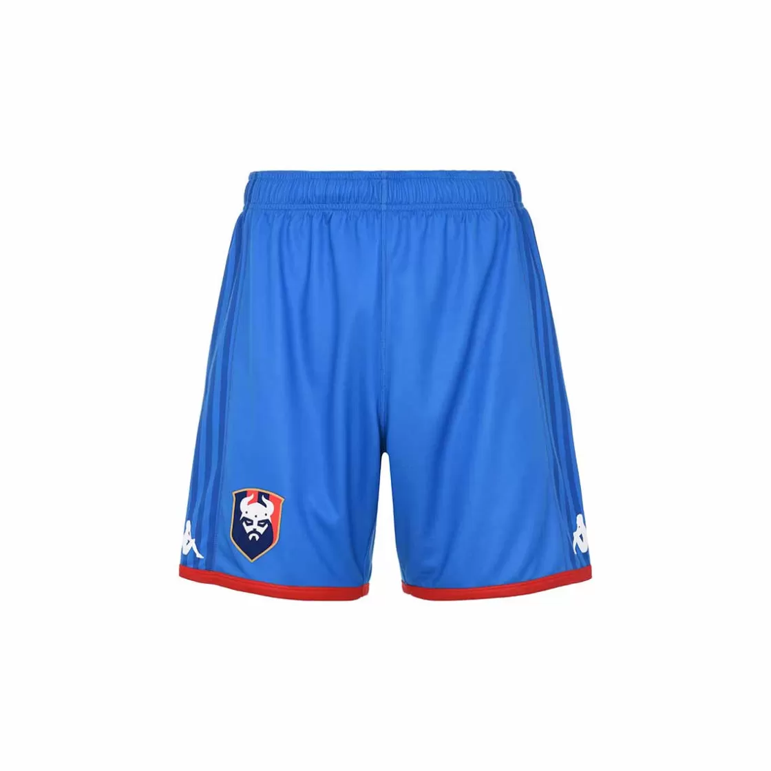 Enfant Kappa Shorts | Short Kombat Ryder Sm Caen 22/23 Rouge Enfant