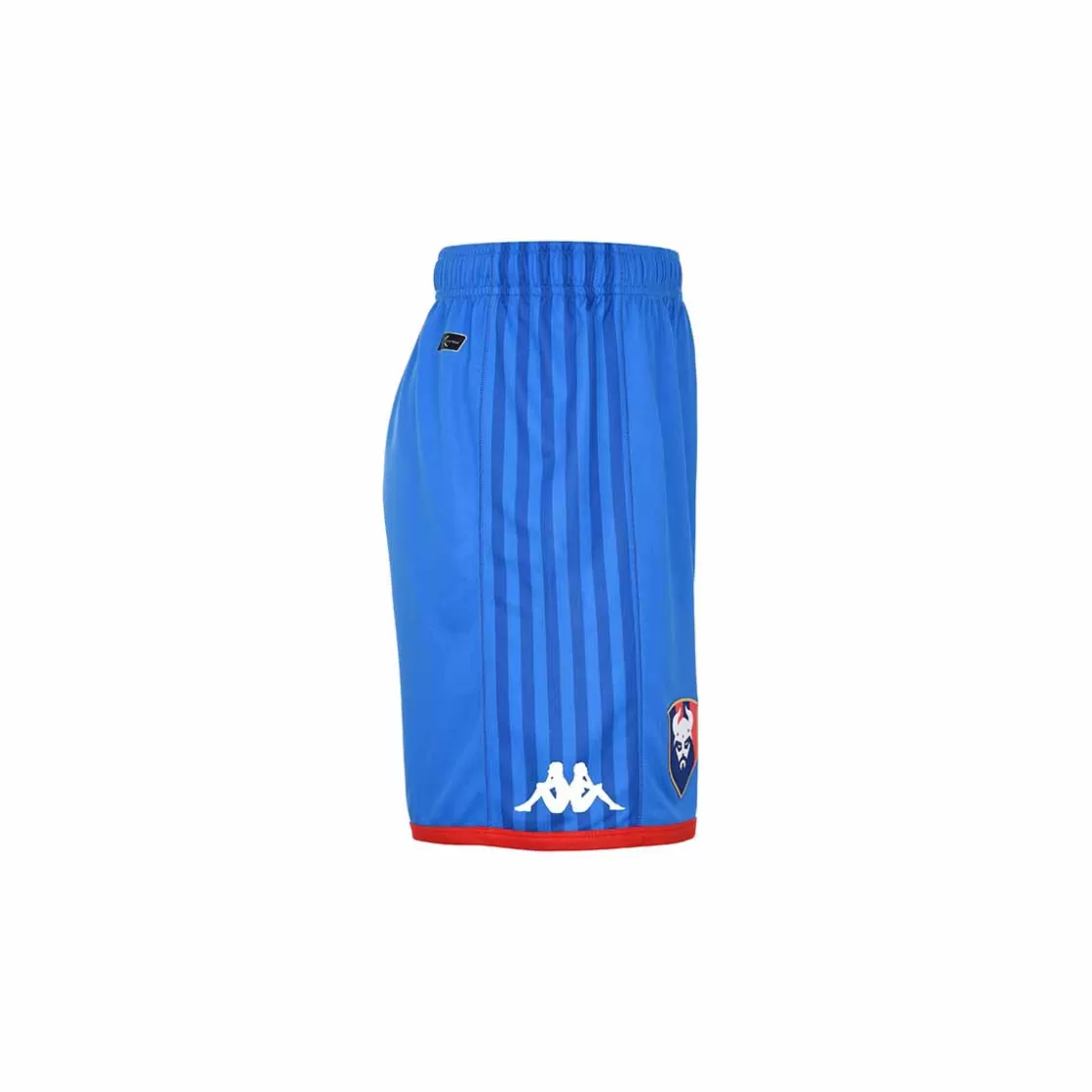 Enfant Kappa Shorts | Short Kombat Ryder Sm Caen 22/23 Rouge Enfant