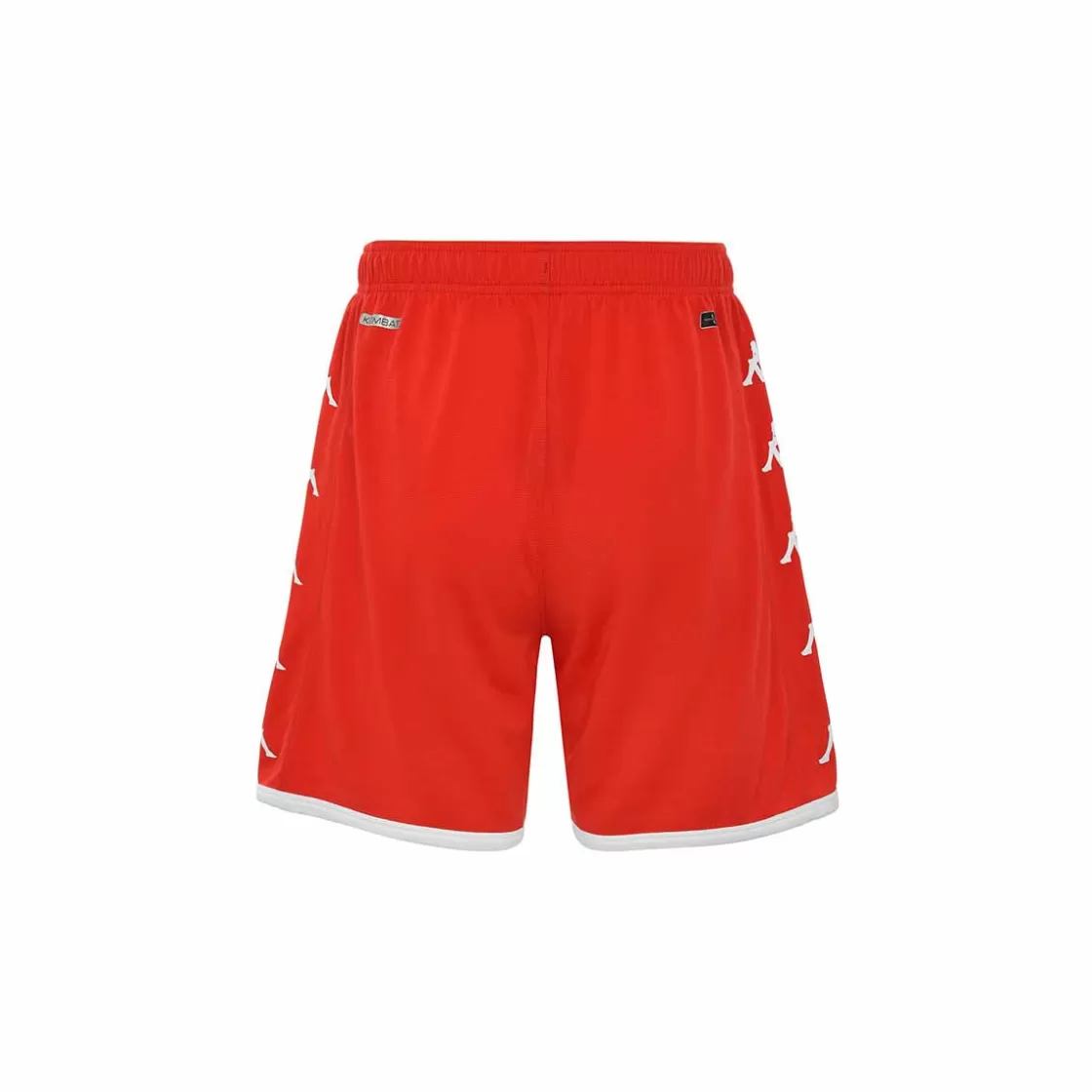 Enfant Kappa Shorts | Short Kombat Ryder Tunisie 22/23 Rouge Enfant