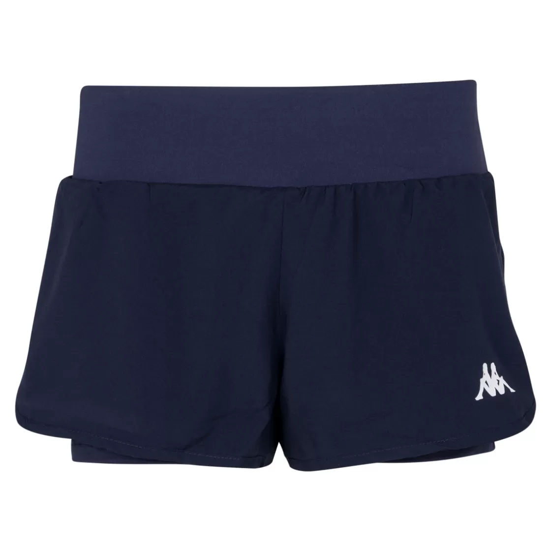 Enfant Kappa Shorts | Short Running Falza Bleu Enfant