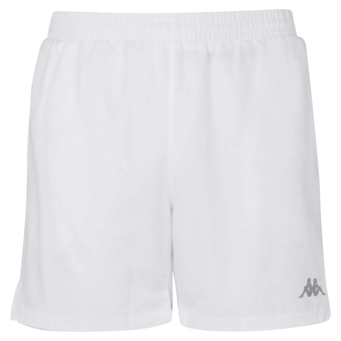 Enfant Kappa Shorts | Short Tennis Lambre Blanc Enfant