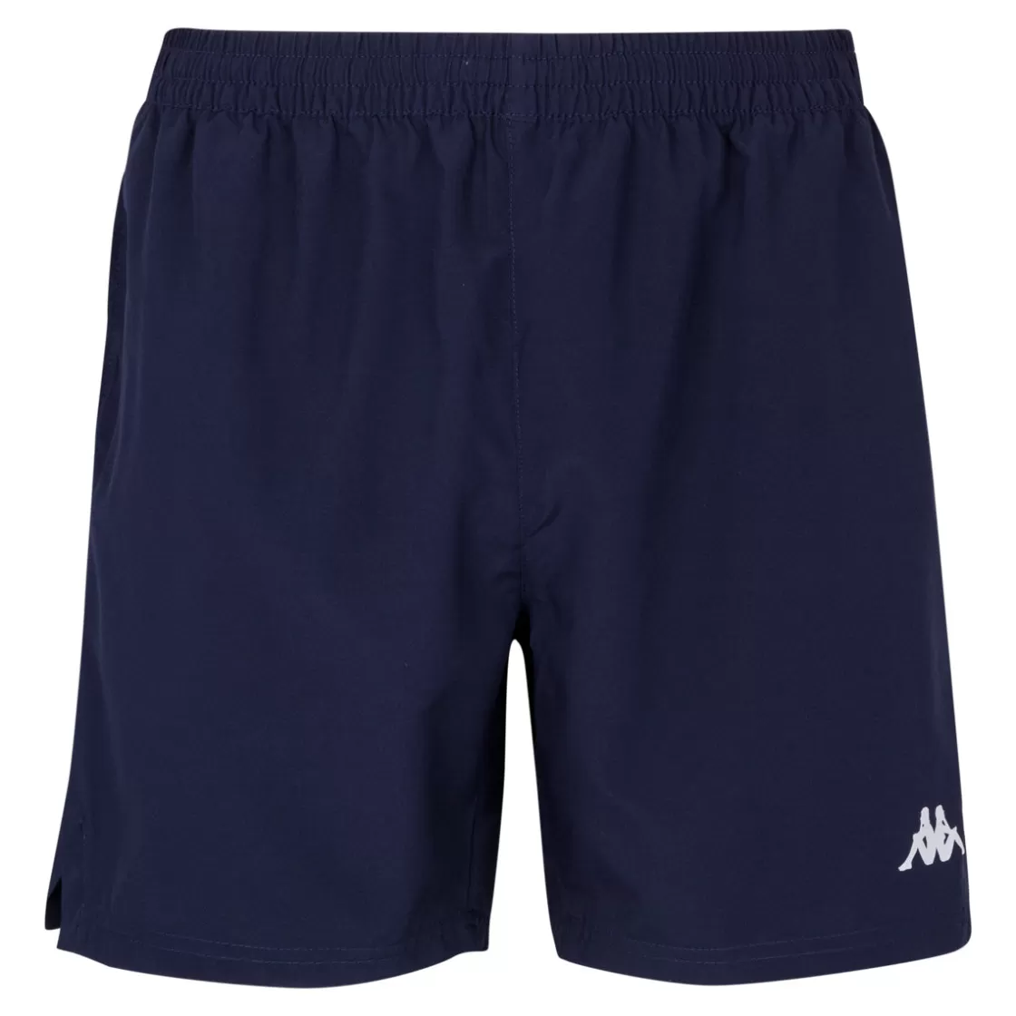 Enfant Kappa Shorts | Short Tennis Lambre Bleu Enfant