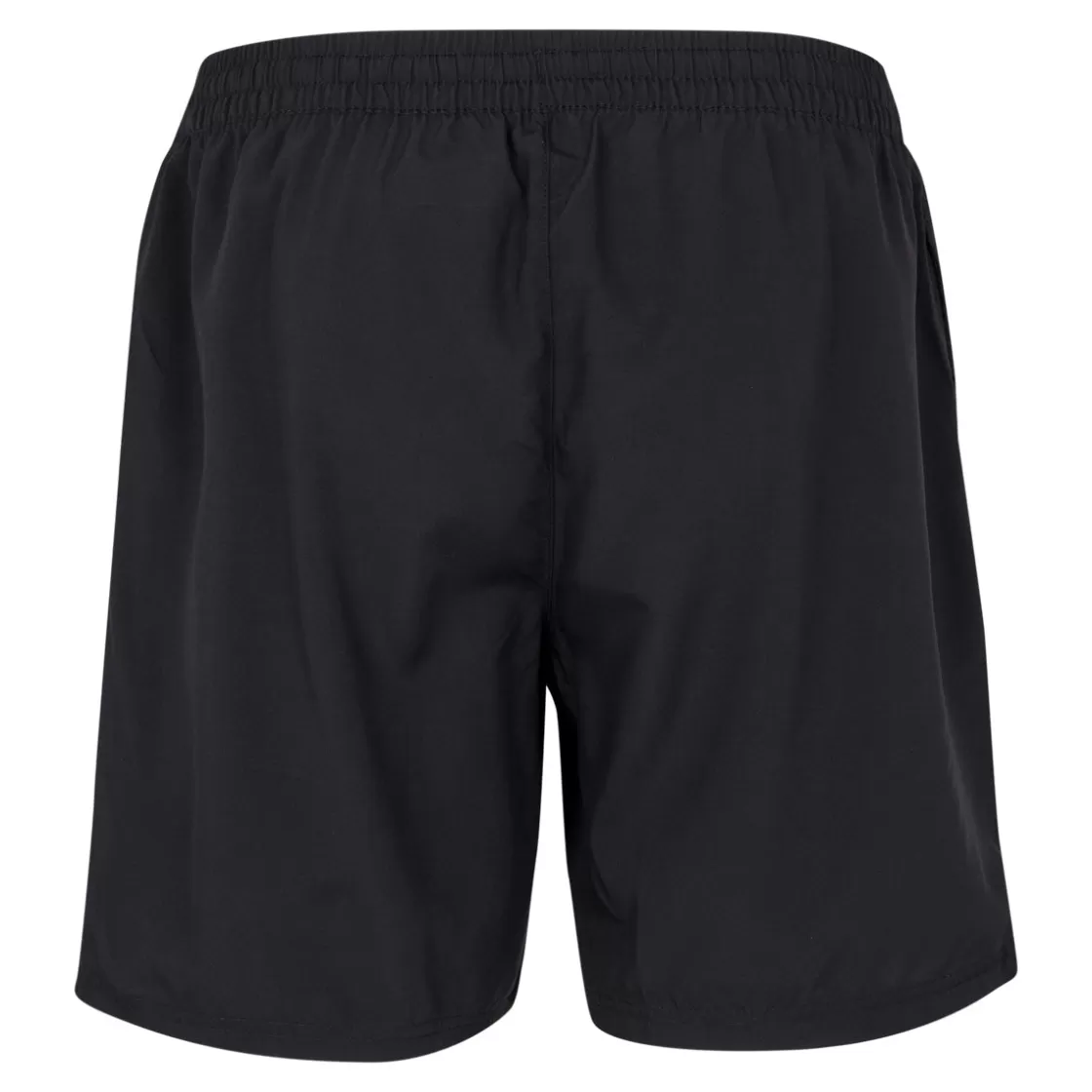 Enfant Kappa Shorts | Short Tennis Lambre Noir Enfant