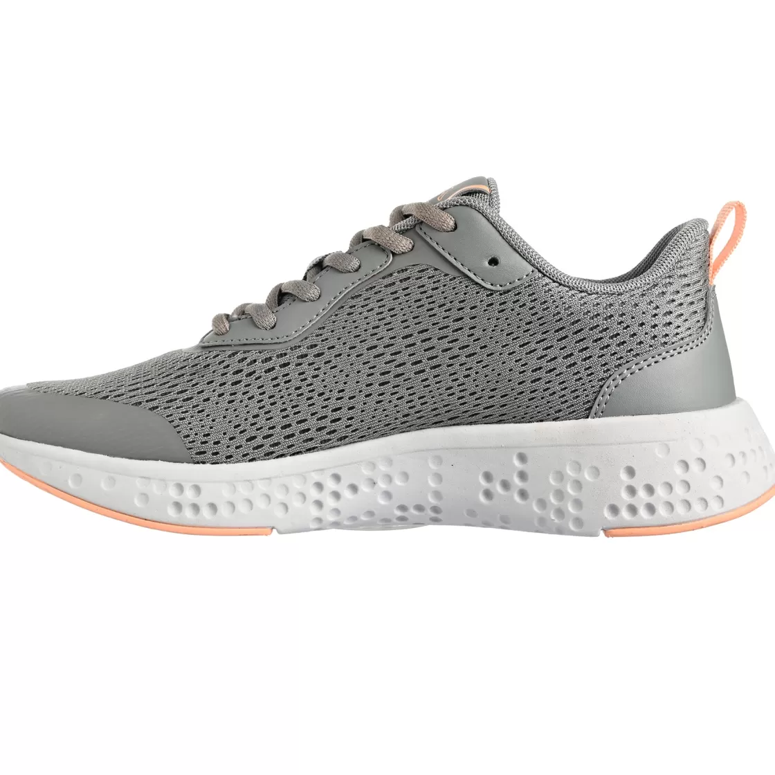 Femme Kappa Sneakers | Sneakers Berkat Gris Femme