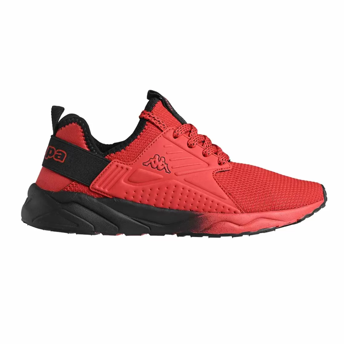 Enfant Kappa Sneakers | Sneakers Enfant San Puerto Sportswear Rouge