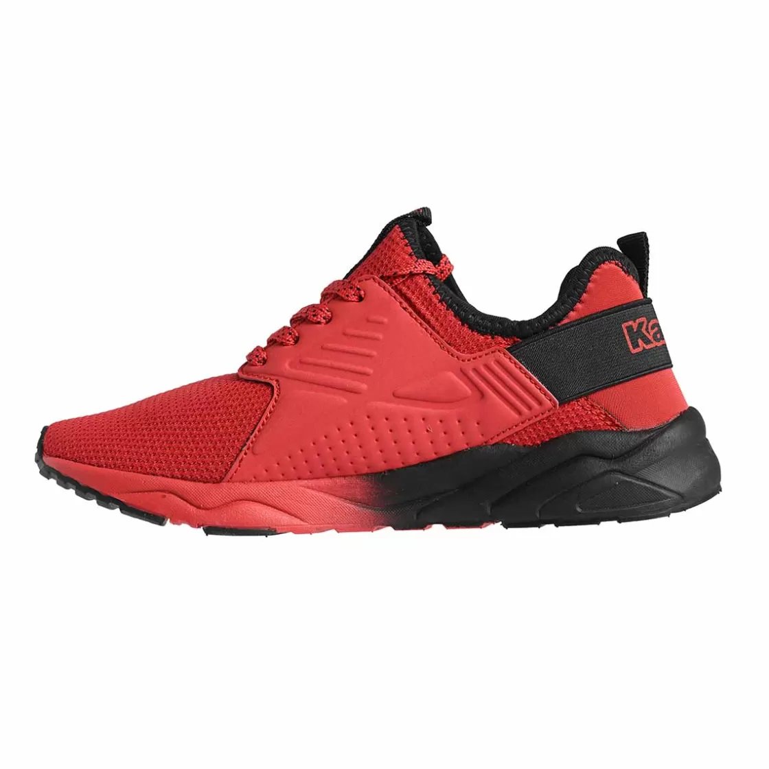 Enfant Kappa Sneakers | Sneakers Enfant San Puerto Sportswear Rouge