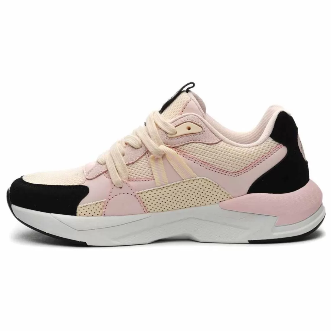 Femme Kappa Sneakers | Sneakers Femme Holborn Sportswear Beige