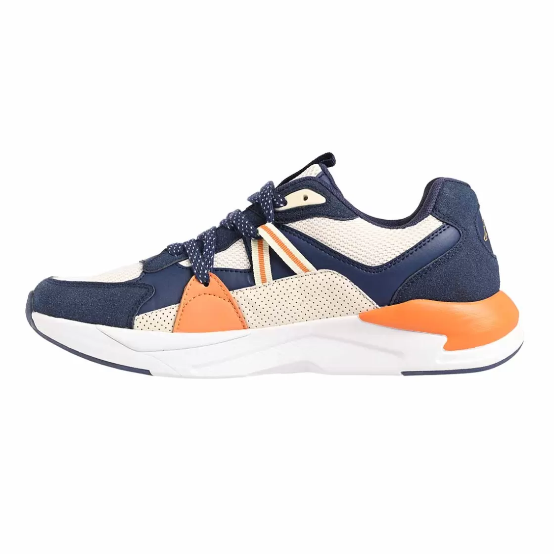 Homme Kappa Sneakers | Sneakers Homme Holborn Sportswear Bleu