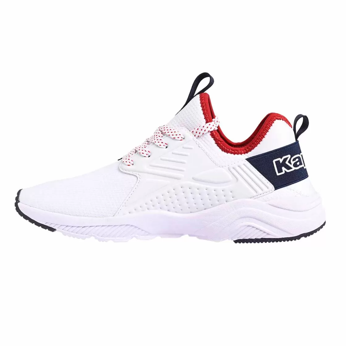 Homme Kappa Sneakers | Sneakers Homme San Puerto Sportswear Blanc