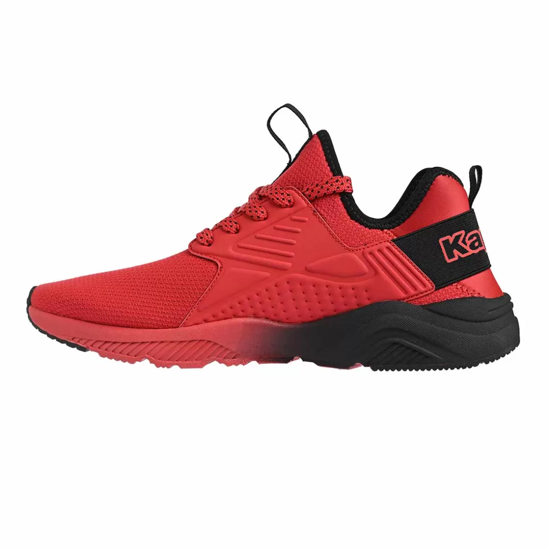 Homme Kappa Sneakers | Sneakers Homme San Puerto Sportswear Rouge