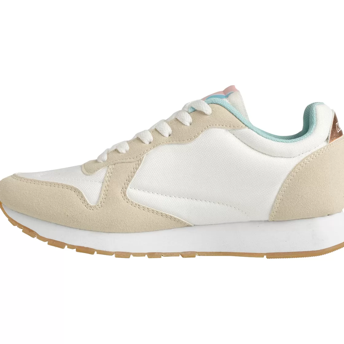 Femme Kappa Sneakers | Sneakers Komaya Blanc Femme