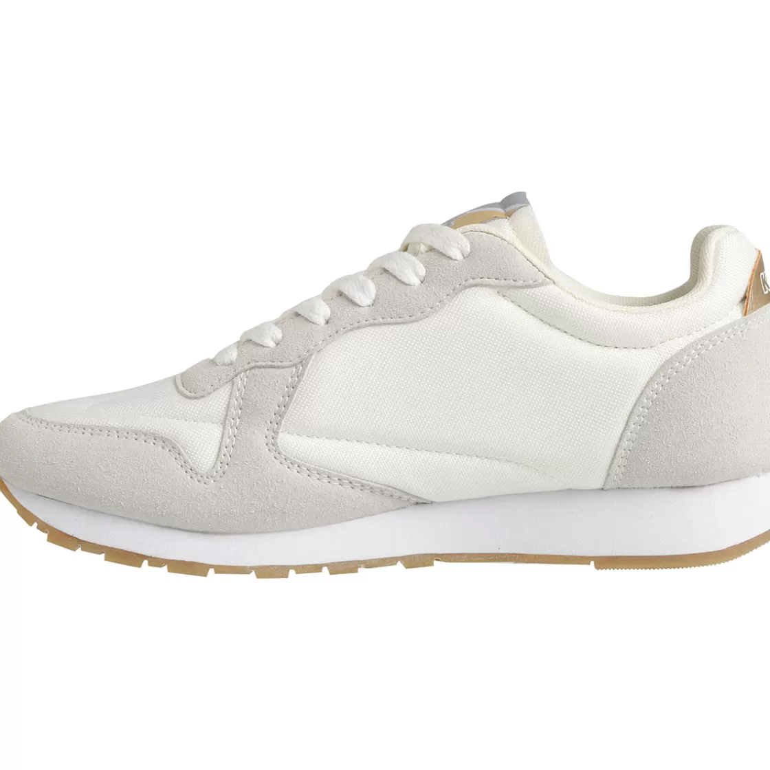 Femme Kappa Sneakers | Sneakers Komaya Blanc Femme