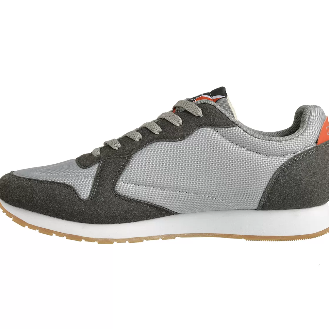 Homme Kappa Sneakers | Sneakers Komaya Gris Homme