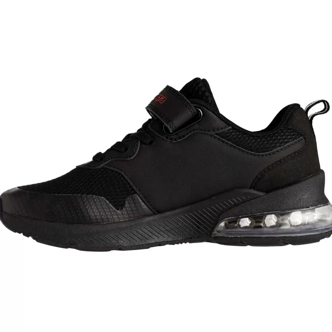 Enfant Kappa Sneakers | Sneakers Splinter Ev Noir Enfant