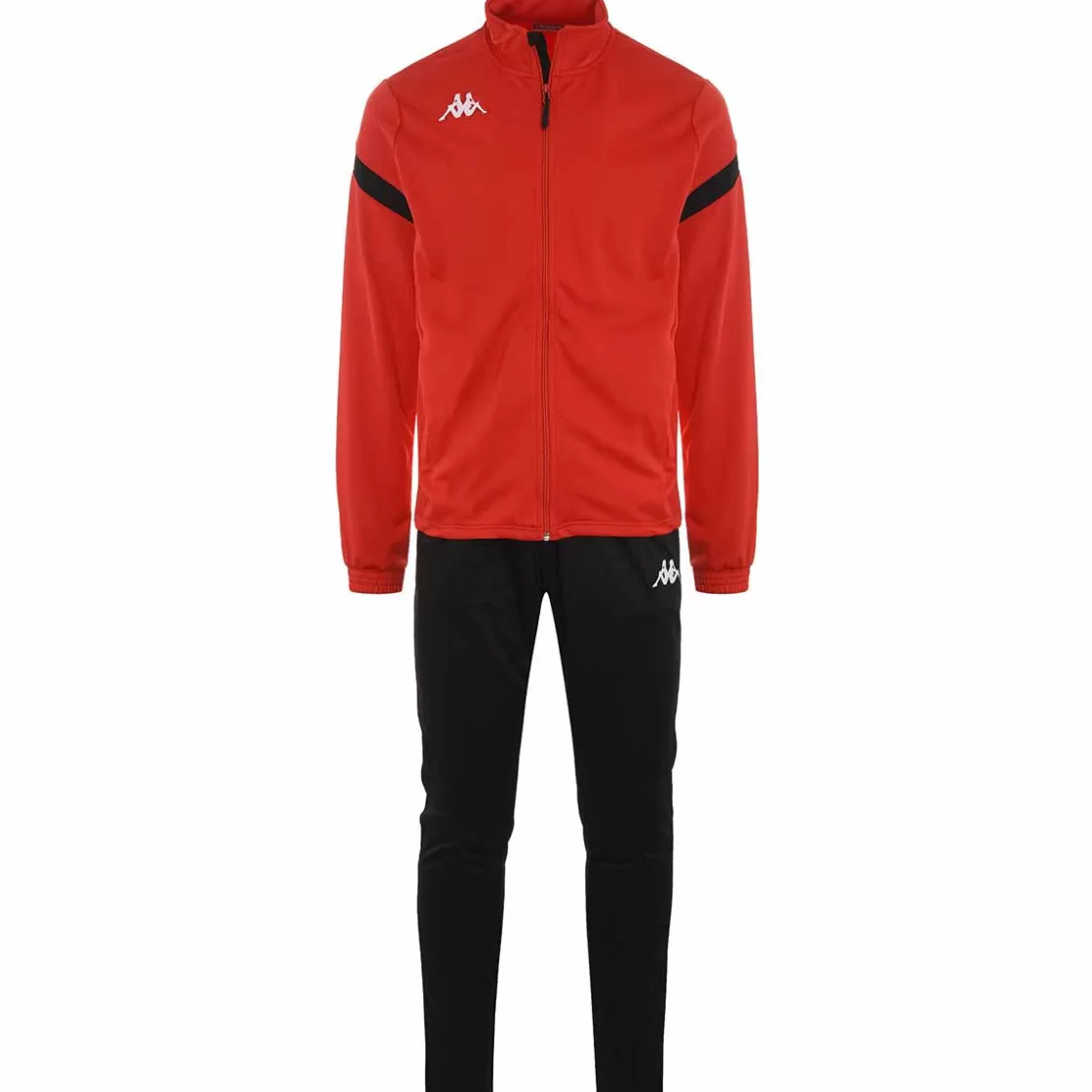 Homme Kappa Survêtements | Survetement Dalcito Rouge Homme