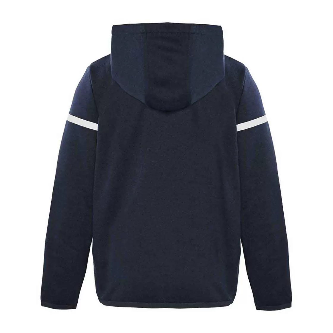 Enfant Kappa Sweatshirts & Hoodies | Sweat-Shirt A Capuche Enfant Barzo Bleu