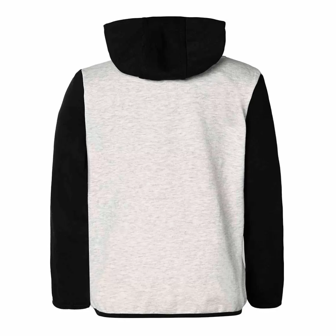 Enfant Kappa Sweatshirts & Hoodies | Sweat-Shirt A Capuche Enfant Bazilo Noir