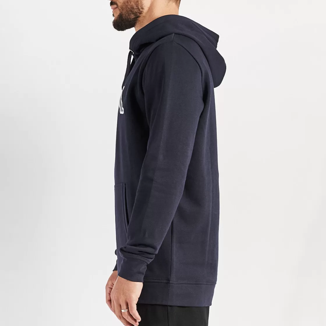 Homme Kappa Sweatshirts & Hoodies | Sweatshirt Airiti Bleu Homme