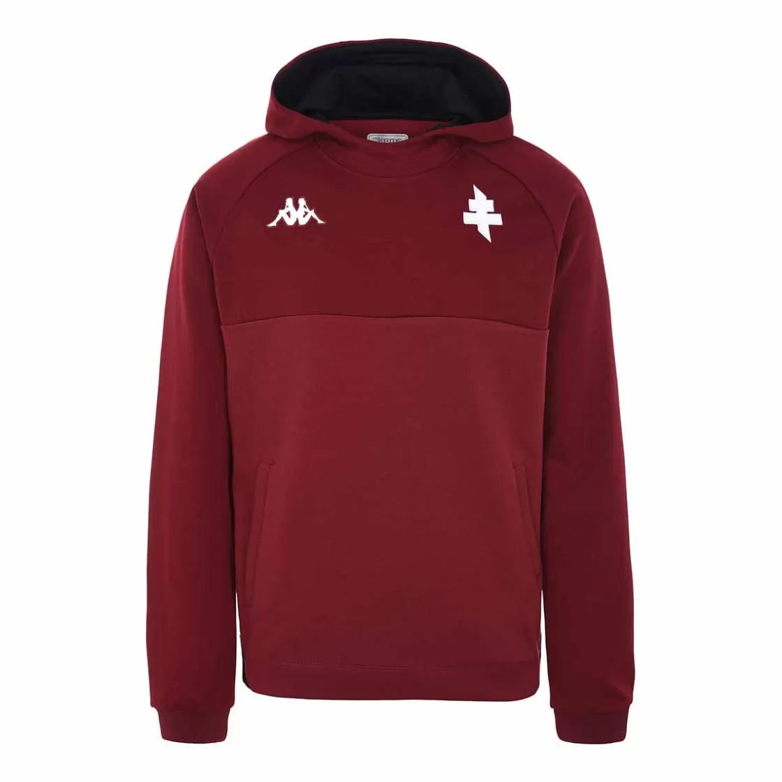 Enfant Kappa Sweatshirts & Hoodies | Sweatshirt Arufego Pro 6 Fc Metz 22/23 Violet Enfant