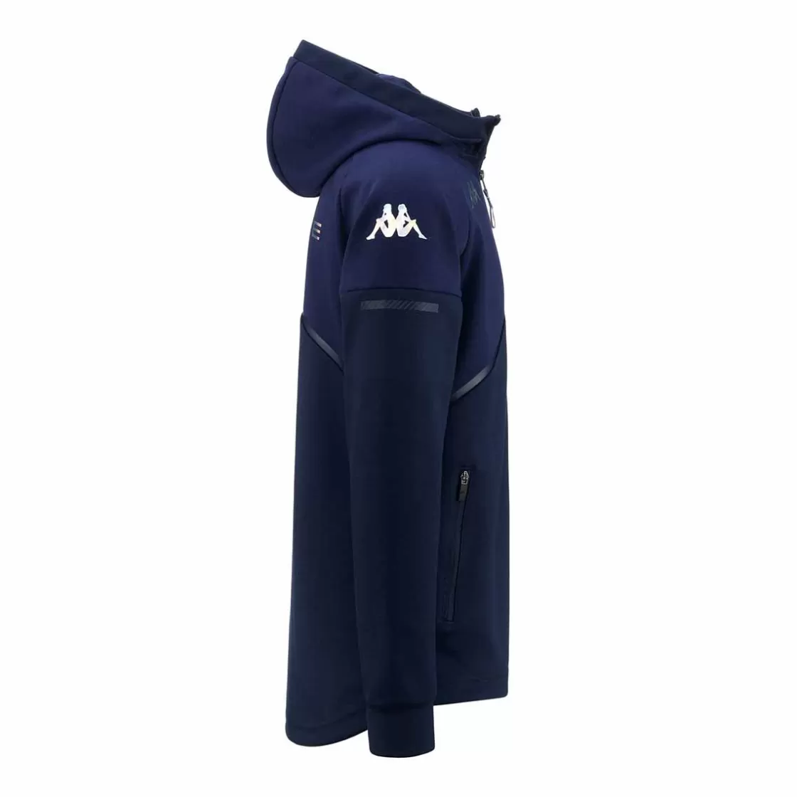 Enfant Kappa Vestes & Manteaux | Sweatshirt Arufeo Bwt Alpine F1 Team 2023 Enfant Bleu