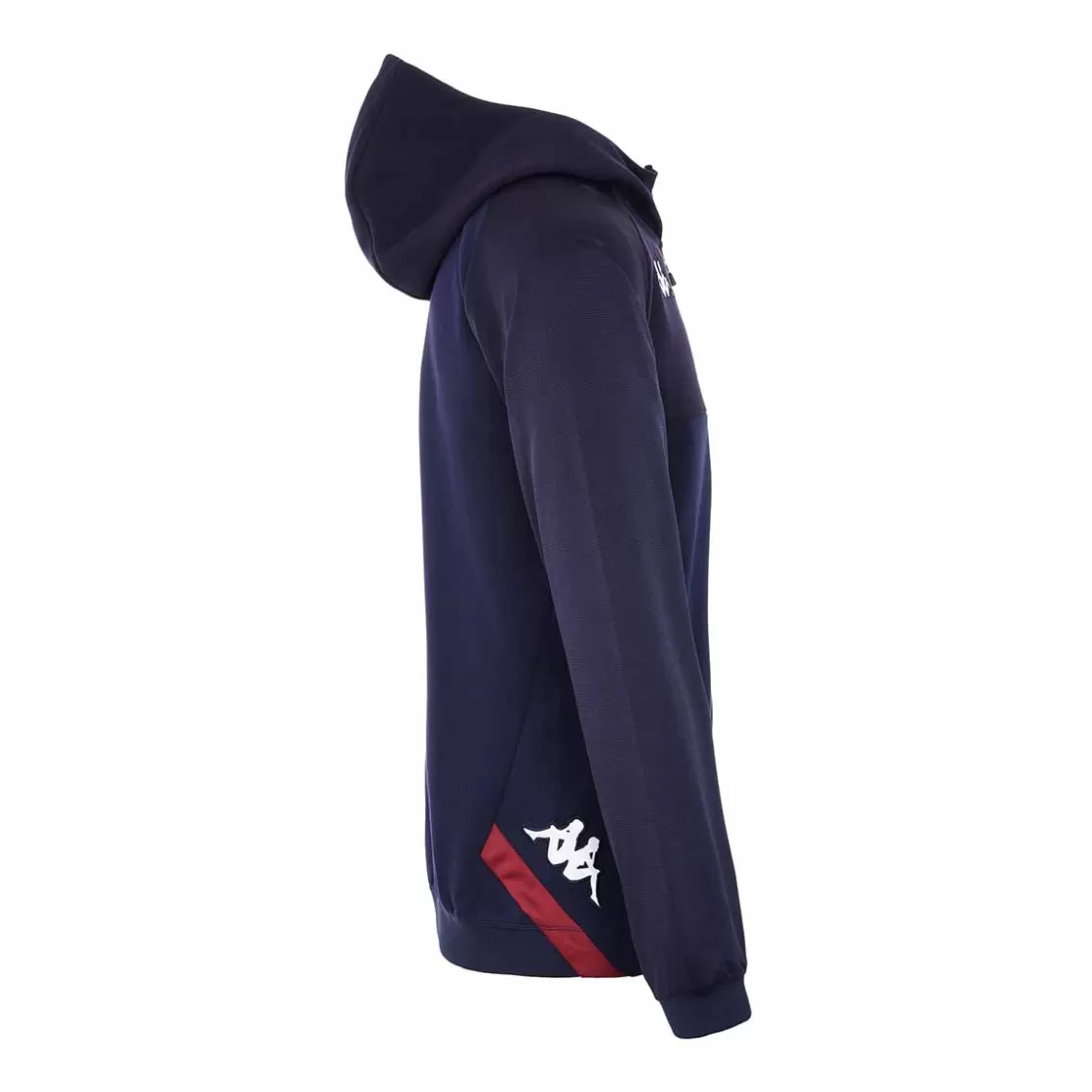 Enfant Kappa Sweatshirts & Hoodies | Sweatshirt Arufeod 6 Ubb Rugby 22/23 Bleu Enfant