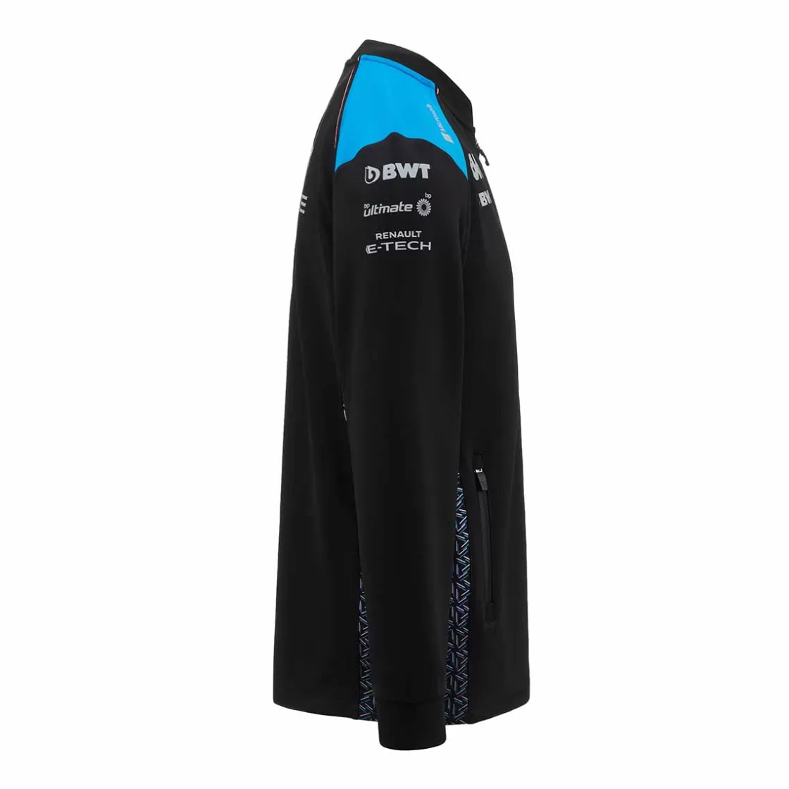 Enfant Kappa Sweatshirts & Hoodies | Sweatshirt Atriso Bwt Alpine F1 Team 2023 Enfant Noir