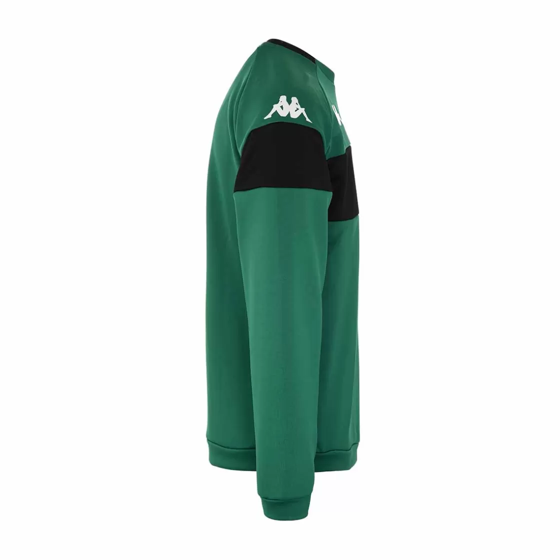 Enfant Kappa Sweatshirts & Hoodies | Sweatshirt Dido Vert Enfant