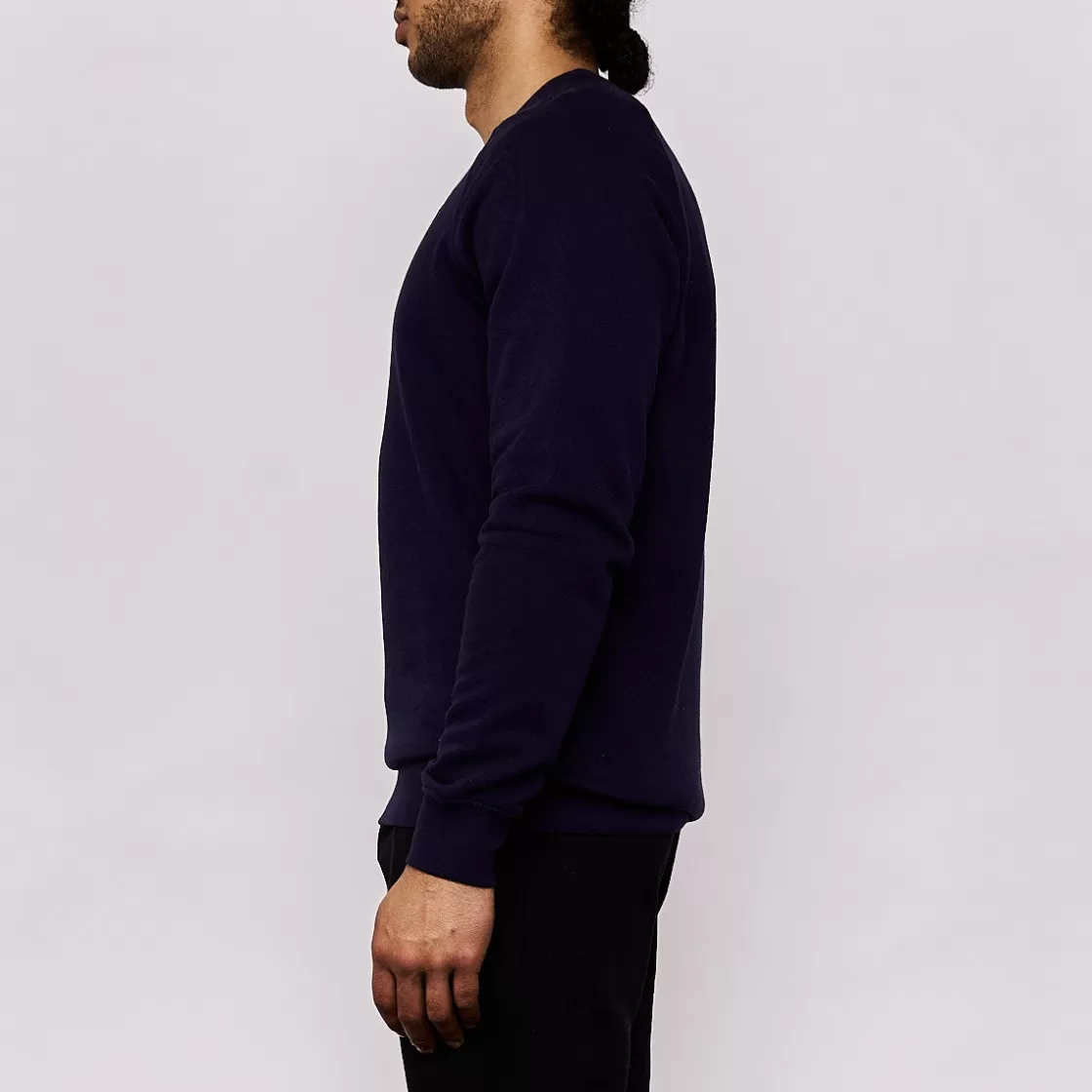 Homme Kappa Sweatshirts & Hoodies | Sweatshirt Homme Caimali Sportswear Bleu