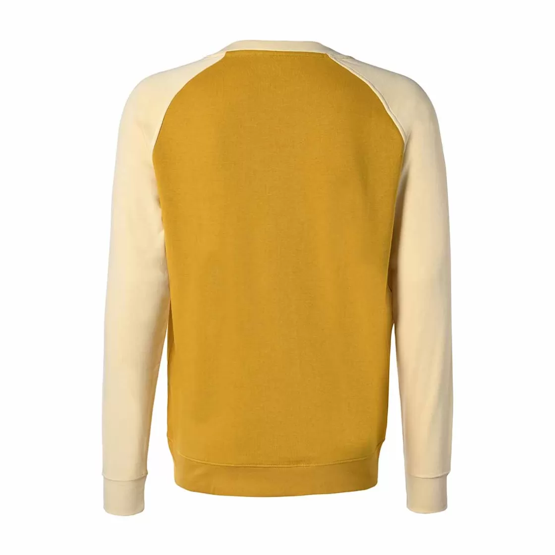 Homme Kappa Sweatshirts & Hoodies | Sweatshirt Homme Logo Zaimali Jaune