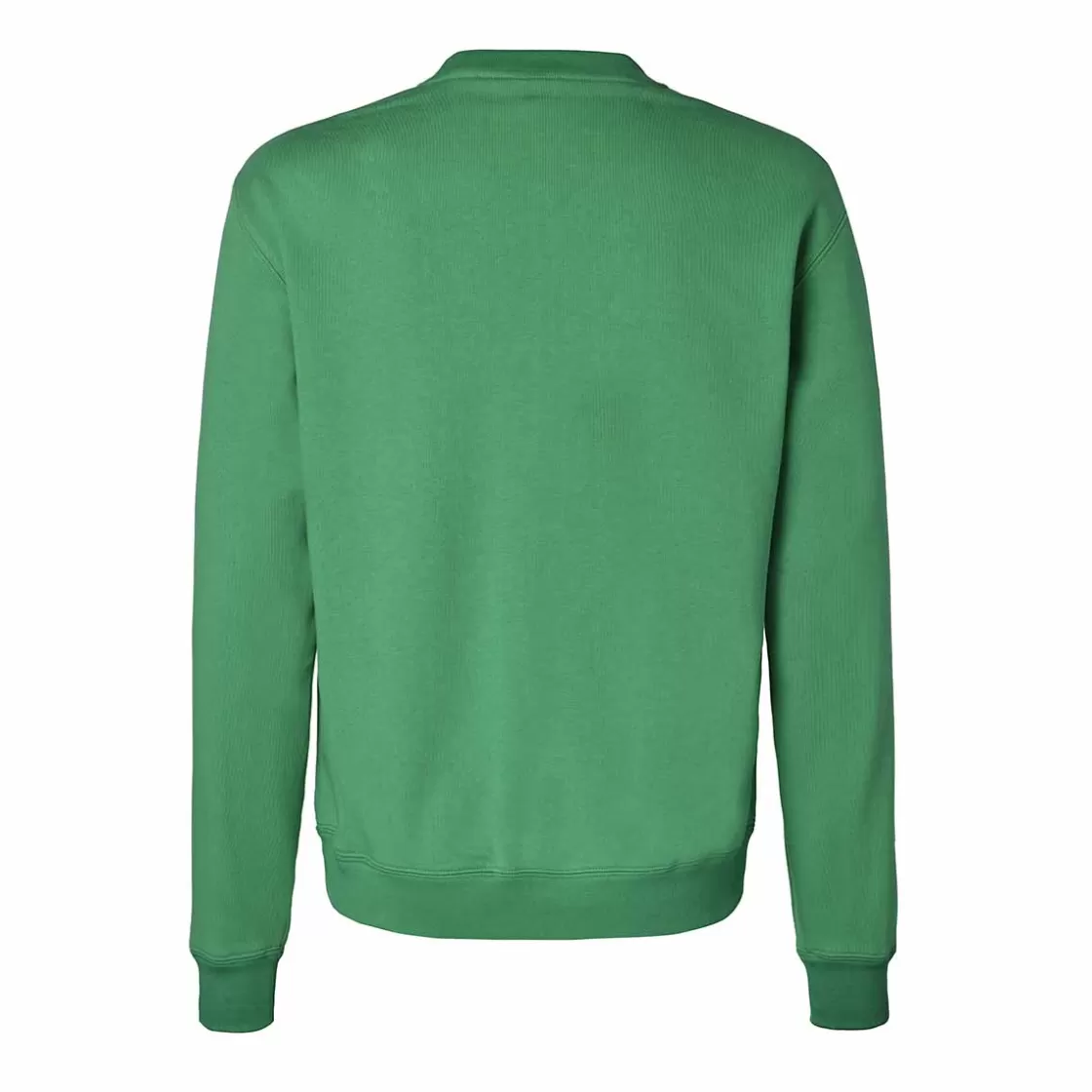 Femme Kappa Sweatshirts & Hoodies | Sweatshirt Unisexe Grevan Robe Di Vert