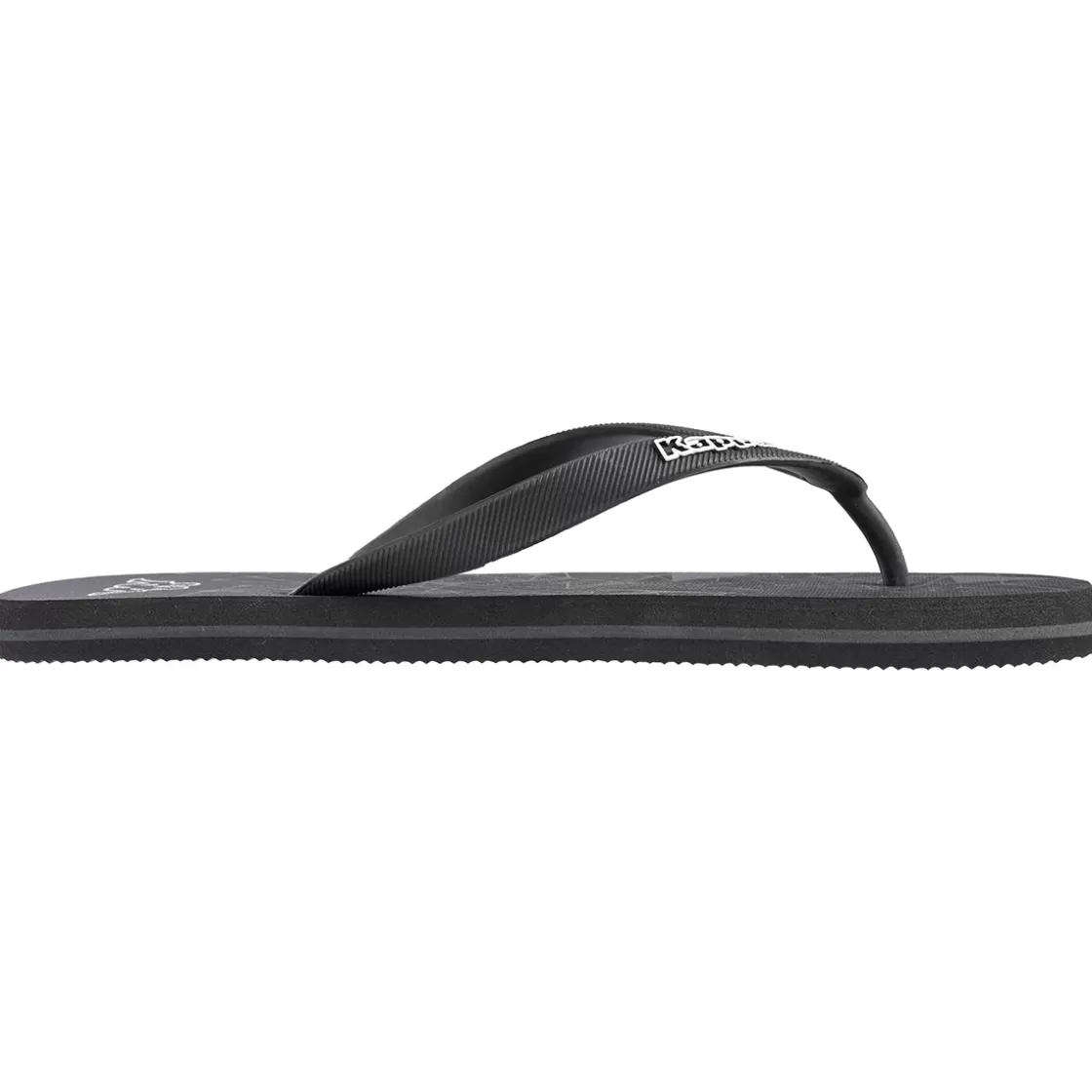 Homme Kappa Claquettes & Tongs | Tongs Norder Noir Homme