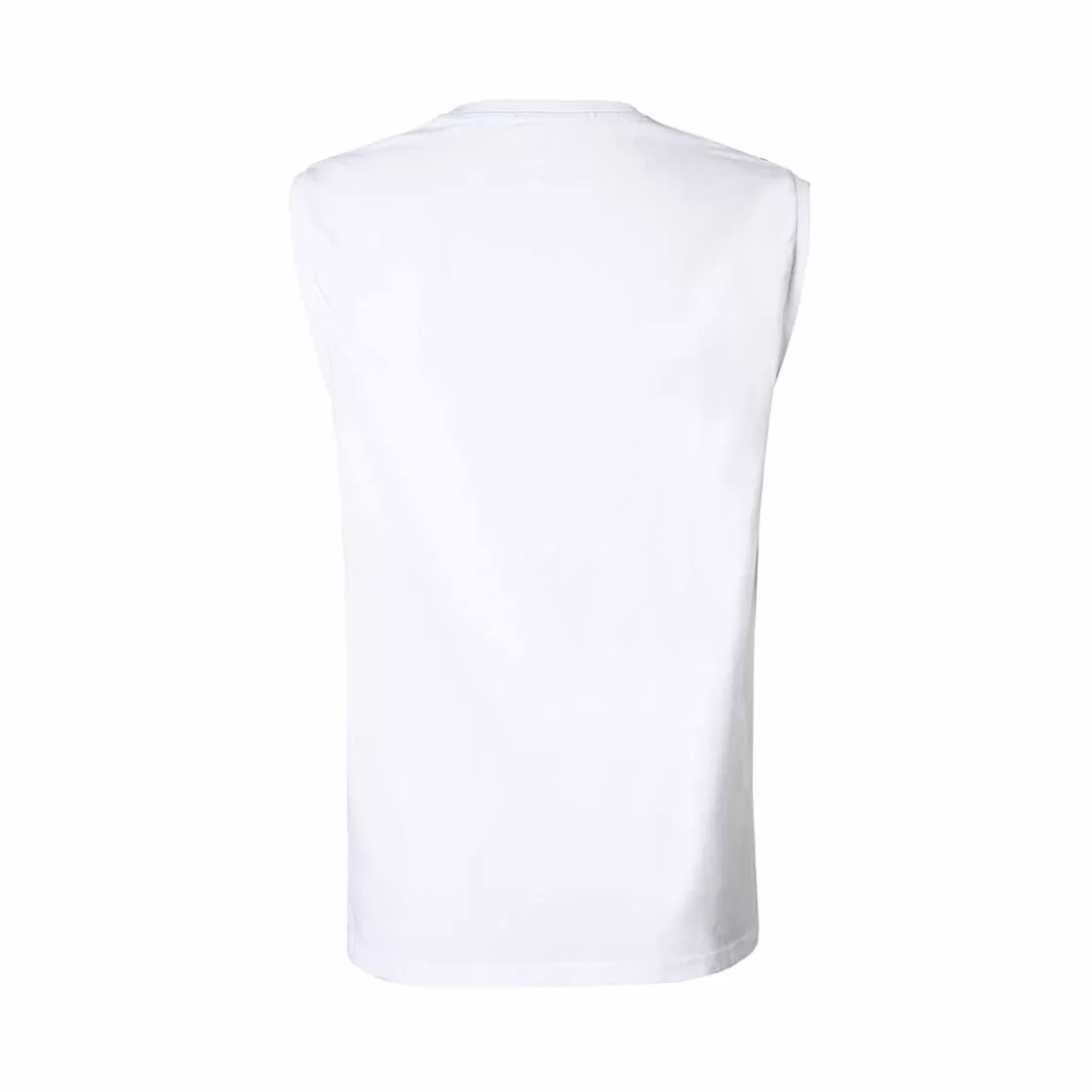 Homme Kappa Hauts & T-Shirts | Top Homme Erfin Sportswear Blanc