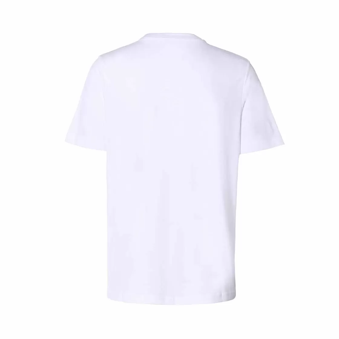 Homme Kappa Hauts & T-Shirts | T-Shirt Airi Blanc Homme