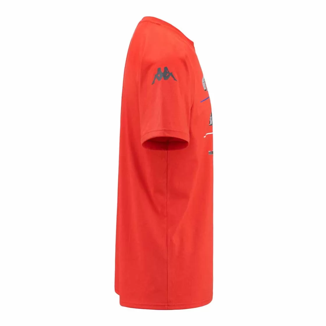 Enfant Kappa T-Shirts & Tops | T-Shirt Argla Bwt Alpine F1 Team 2023 Enfant Orange