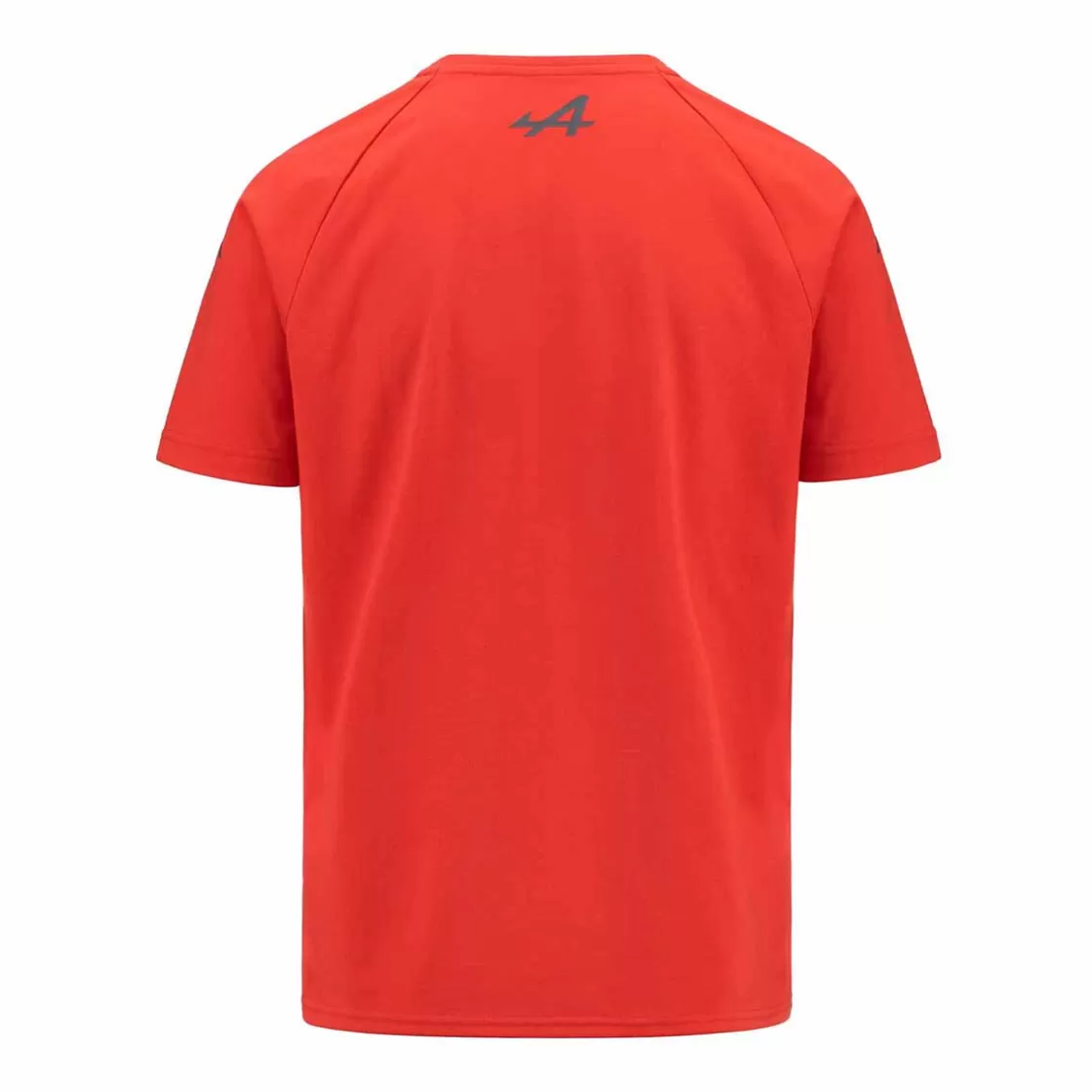 Enfant Kappa T-Shirts & Tops | T-Shirt Argla Bwt Alpine F1 Team 2023 Enfant Orange