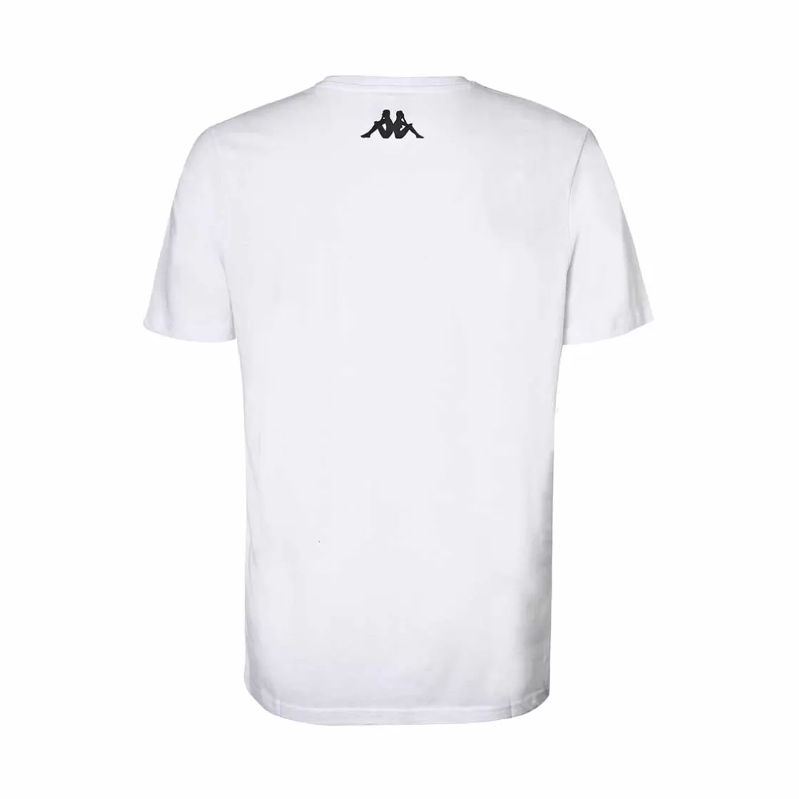 Enfant Kappa T-Shirts & Tops | T-Shirt Brizzo Blanc Enfant