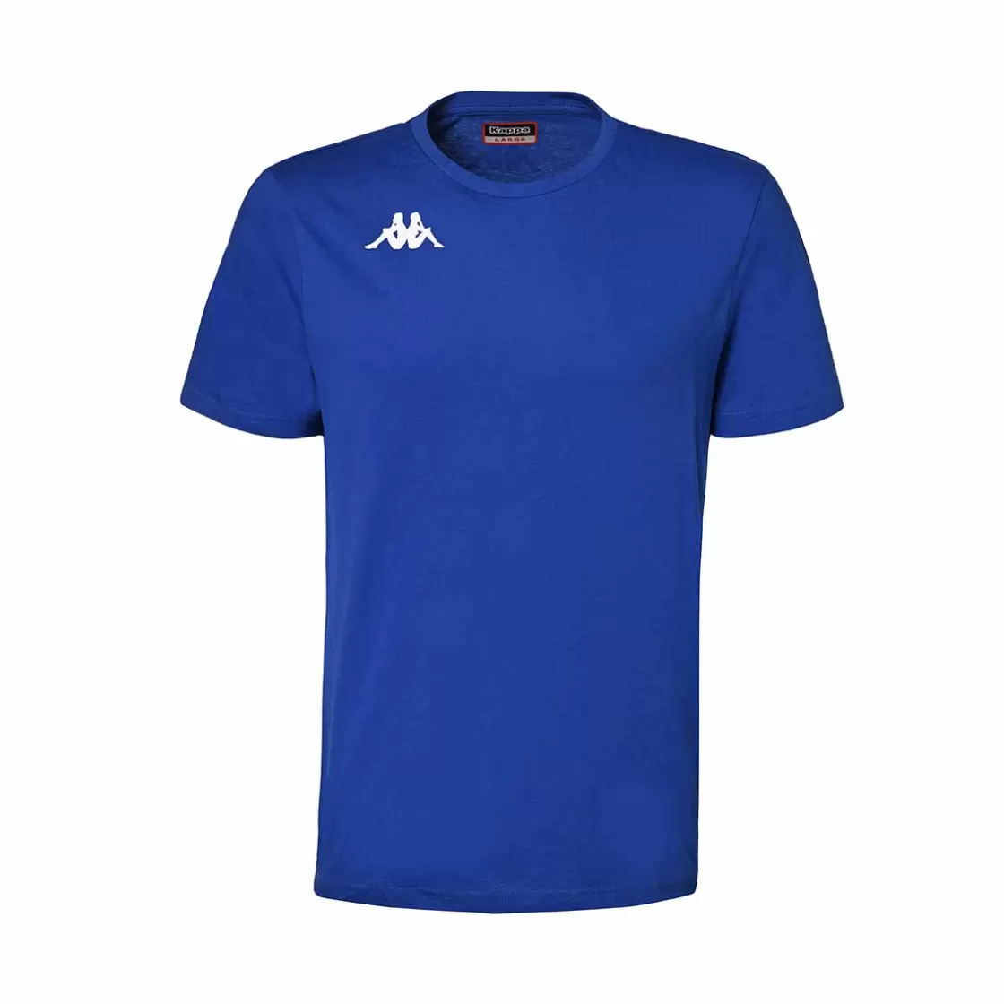 Enfant Kappa T-Shirts & Tops | T-Shirt Brizzo Bleu Enfant