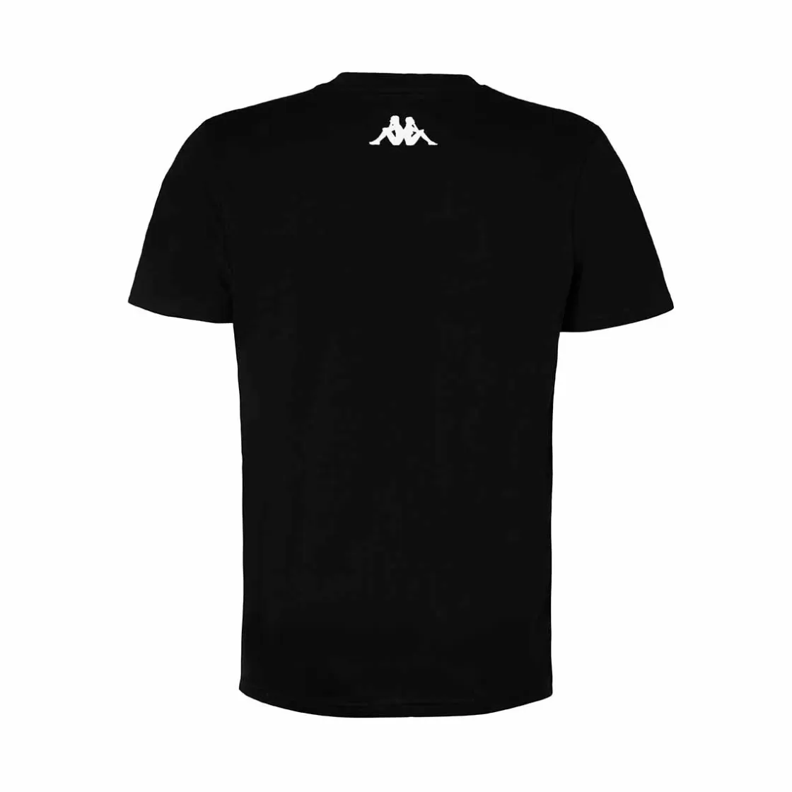 Enfant Kappa T-Shirts & Tops | T-Shirt Brizzo Noir Enfant