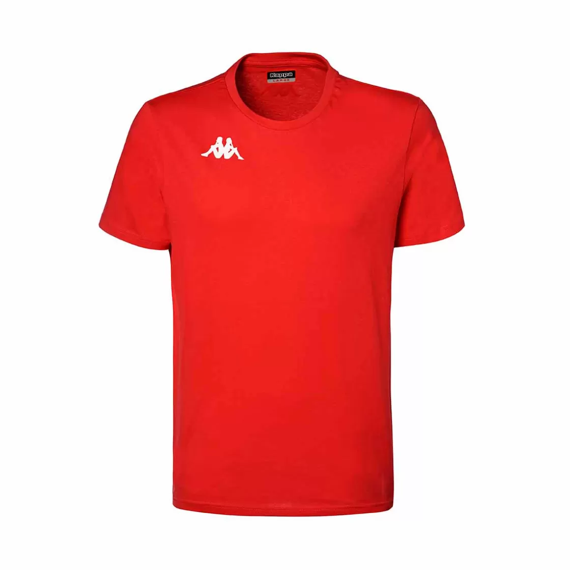 Enfant Kappa T-Shirts & Tops | T-Shirt Brizzo Rouge Enfant