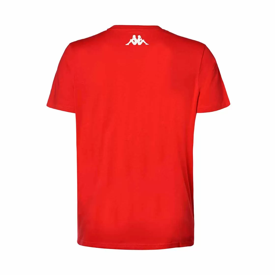 Enfant Kappa T-Shirts & Tops | T-Shirt Brizzo Rouge Enfant