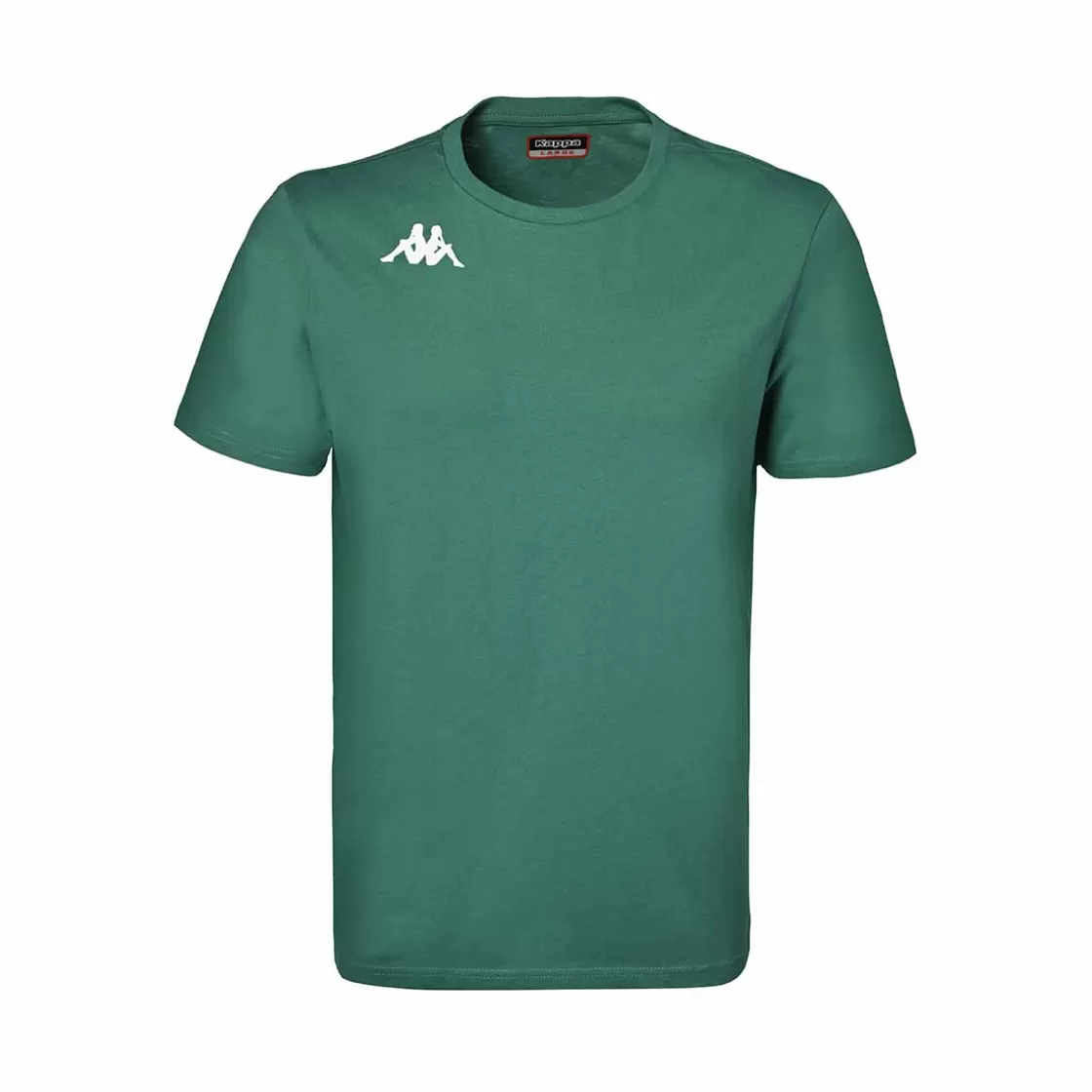 Enfant Kappa T-Shirts & Tops | T-Shirt Brizzo Vert Enfant