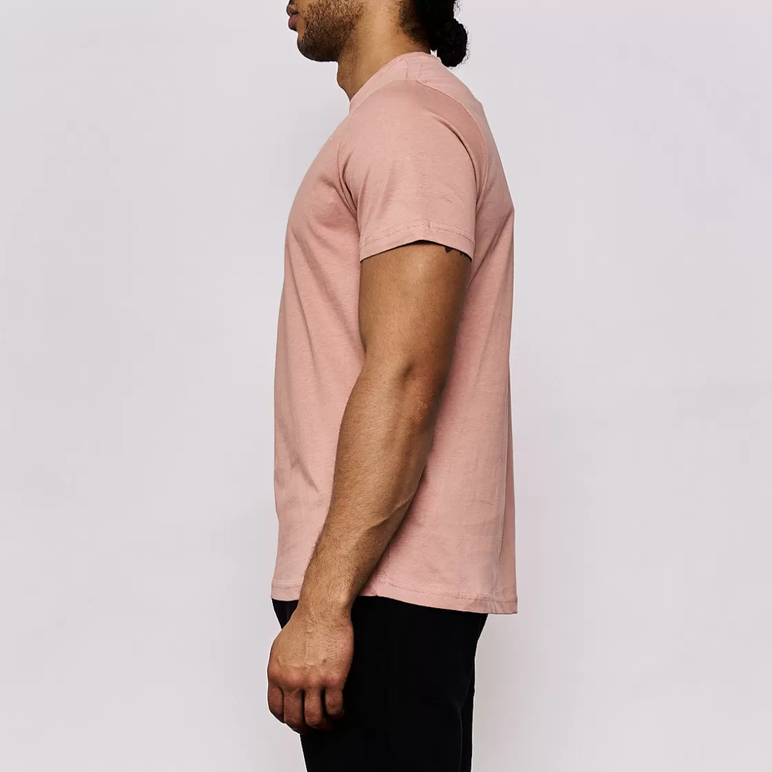 Homme Kappa Hauts & T-Shirts | T-Shirt Cafers Rose Homme