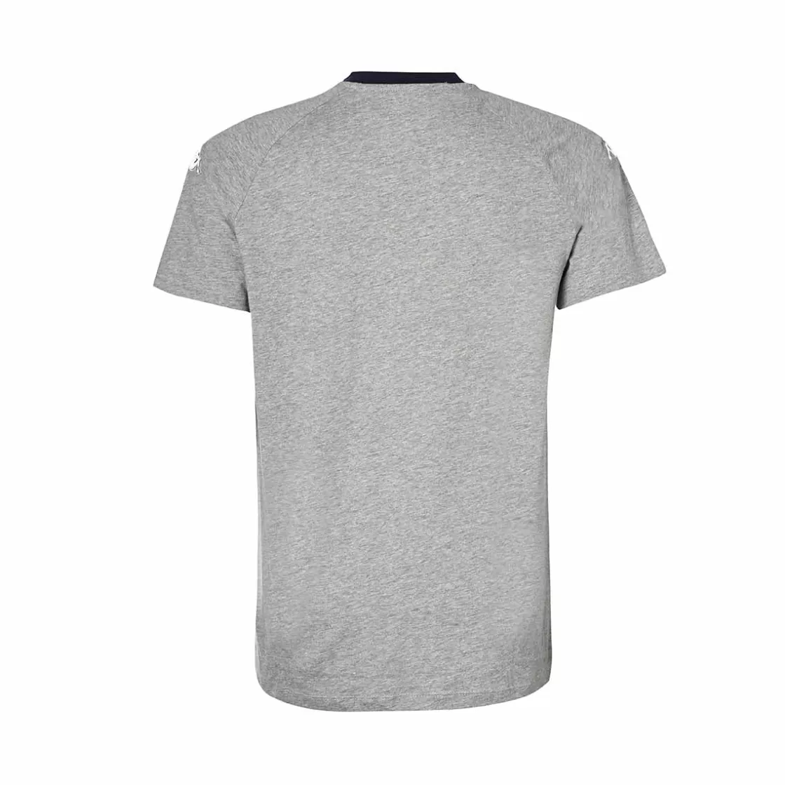 Enfant Kappa T-Shirts & Tops | T-Shirt Diago Gris Enfant