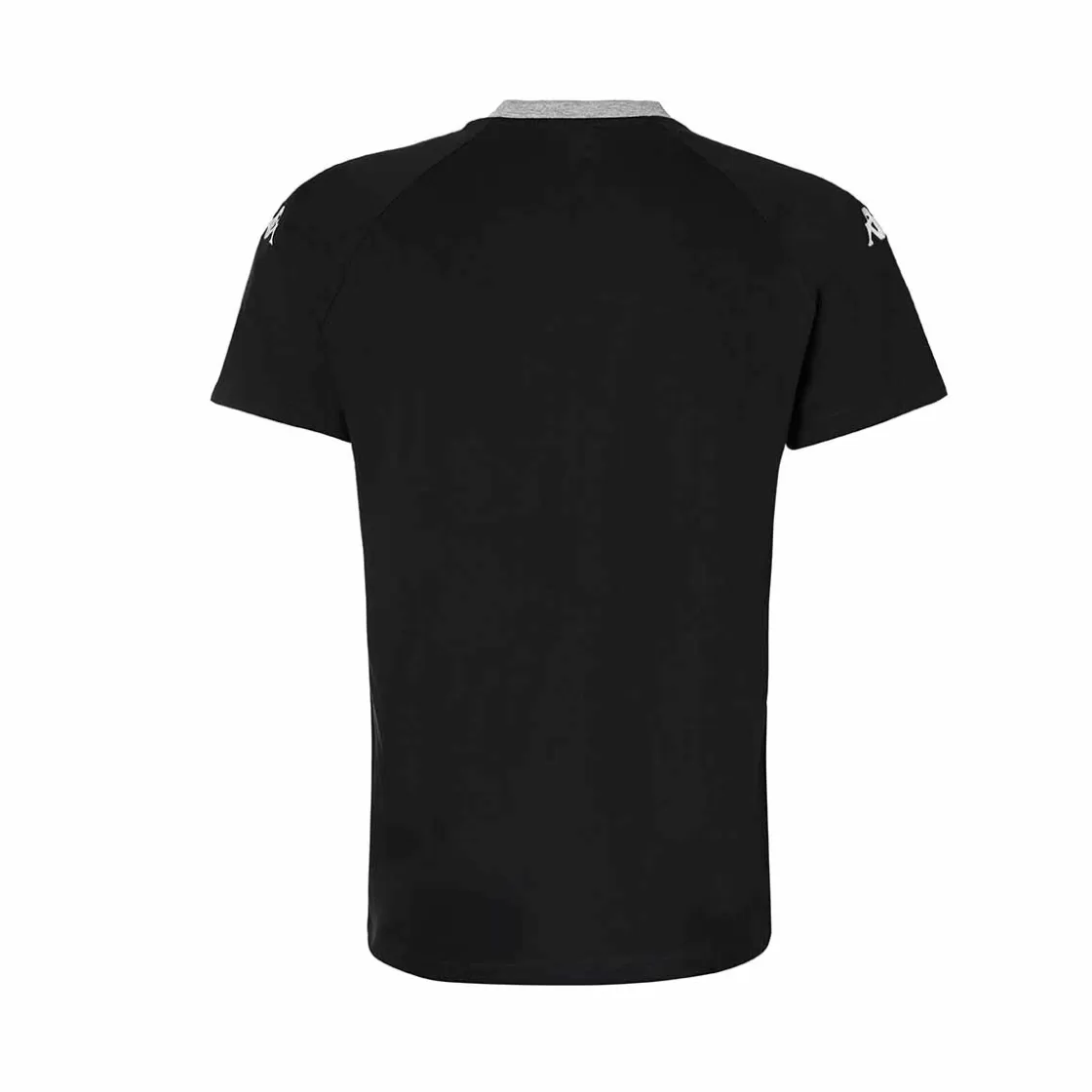 Enfant Kappa T-Shirts & Tops | T-Shirt Diago Noir Enfant