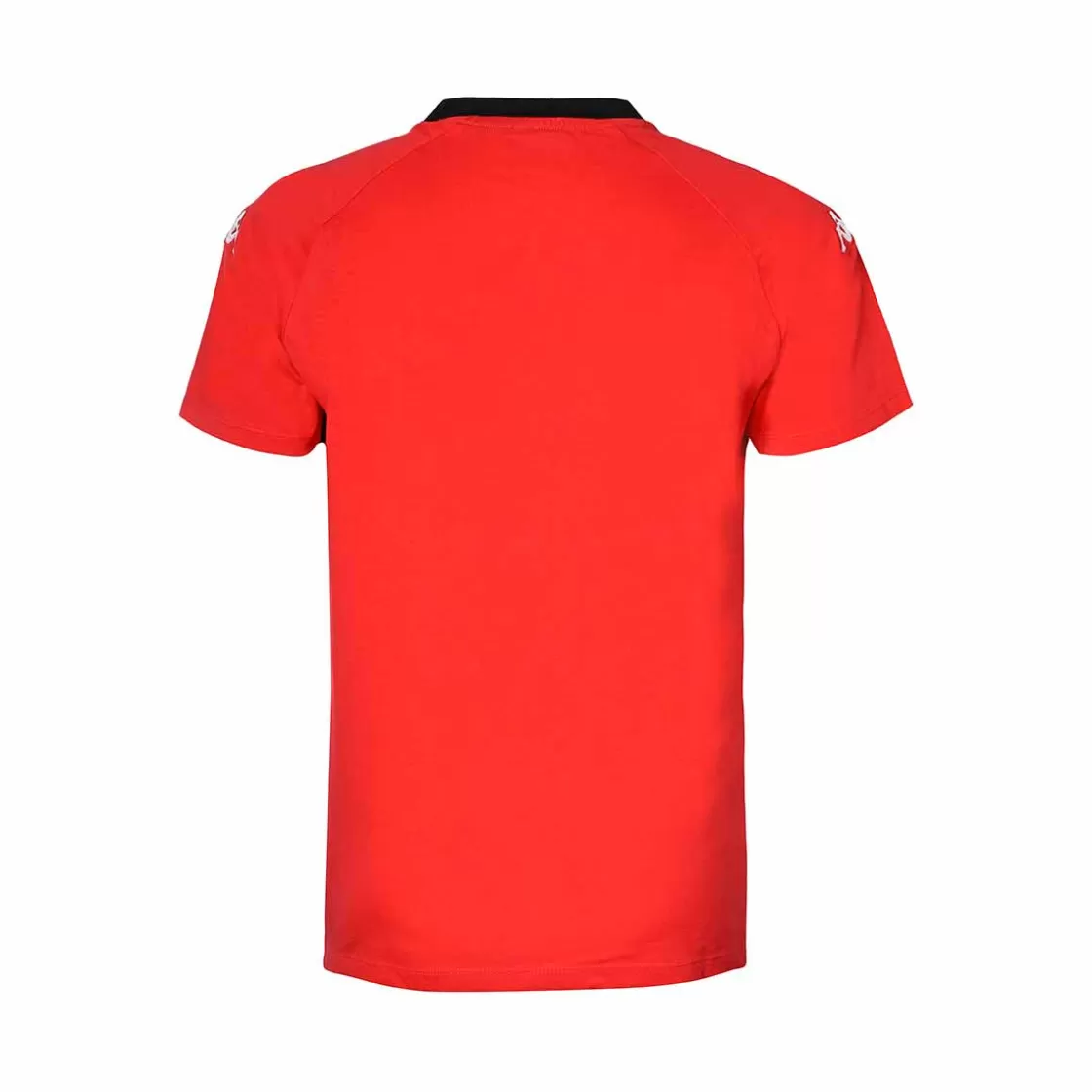 Enfant Kappa T-Shirts & Tops | T-Shirt Diago Rouge Enfant