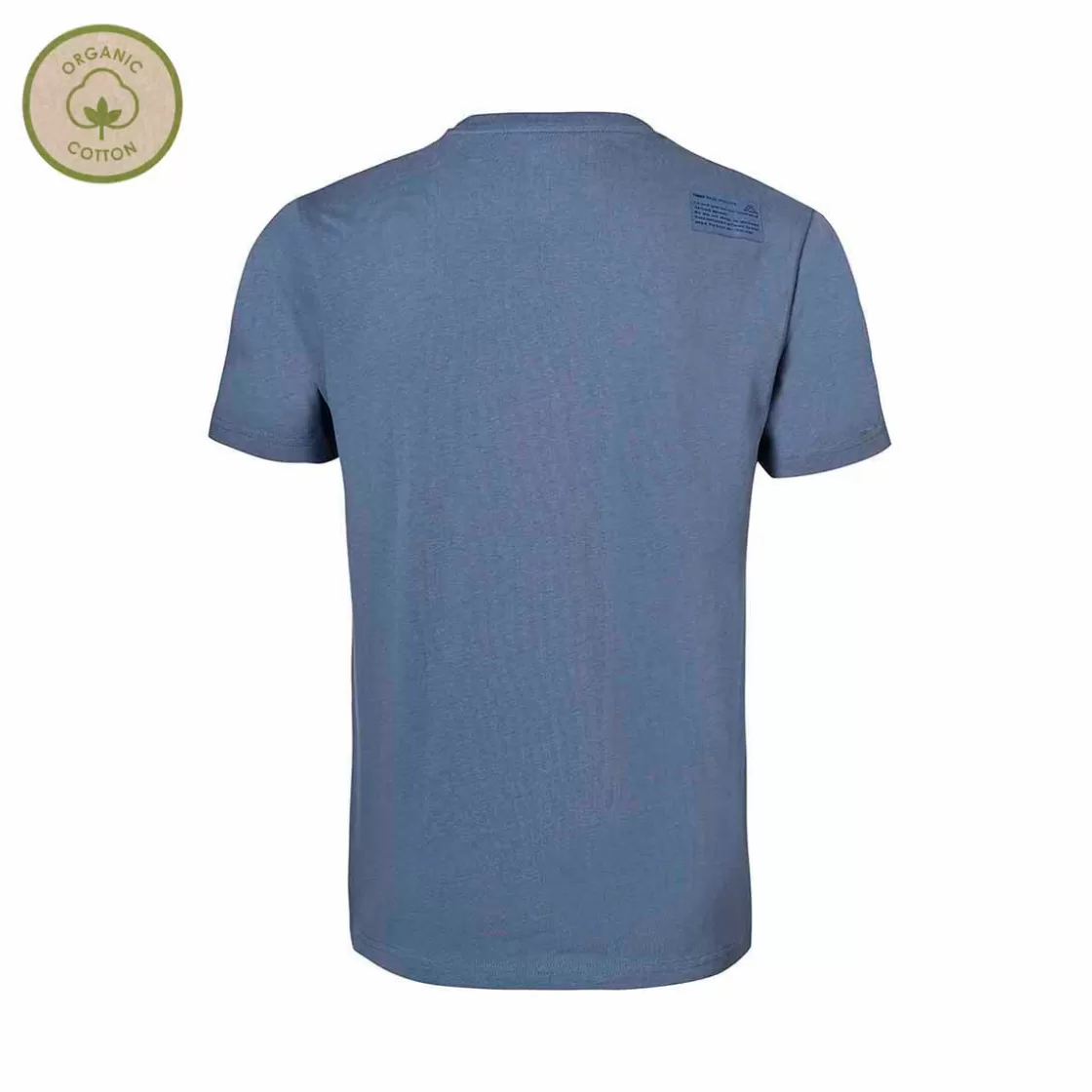 Homme Kappa Hauts & T-Shirts | T-Shirt Edson Bleu Homme