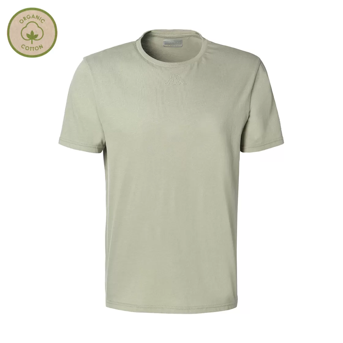 Homme Kappa Hauts & T-Shirts | T-Shirt Edson Vert Homme