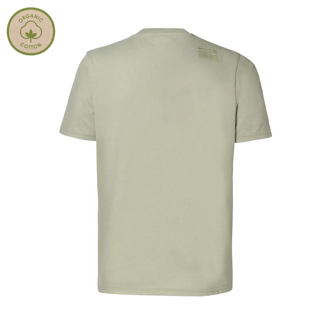 Homme Kappa Hauts & T-Shirts | T-Shirt Edson Vert Homme