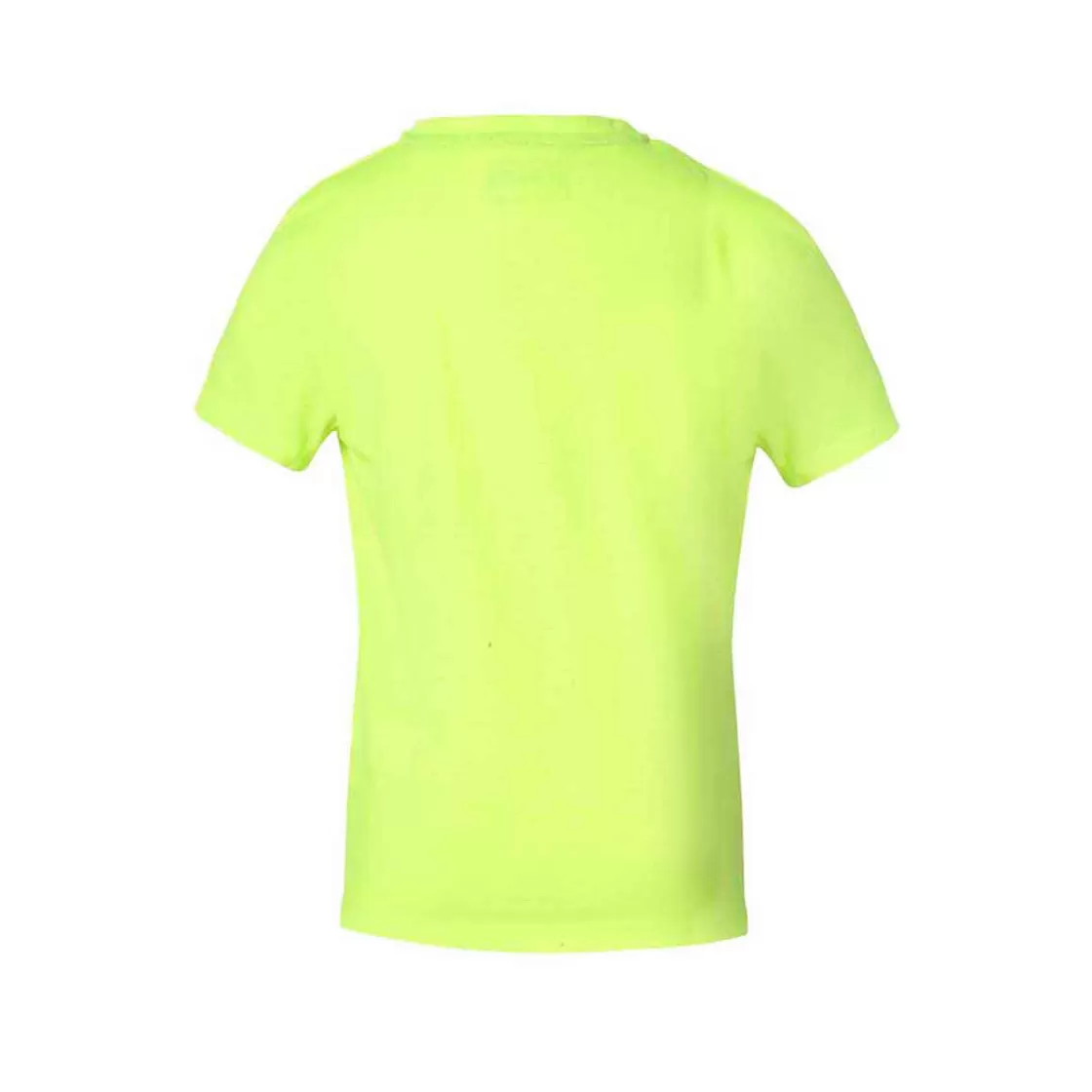 Enfant Kappa T-Shirts & Tops | T-Shirt Enfant Bendy Jaune